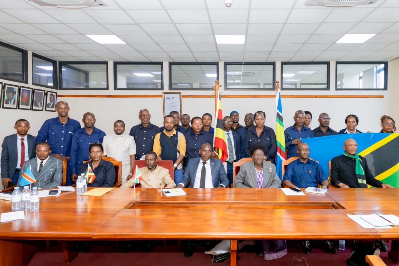 Kadaga Hosts Umoja wa Amani Kwanza Delegation for Strategic EAC Integration Talks