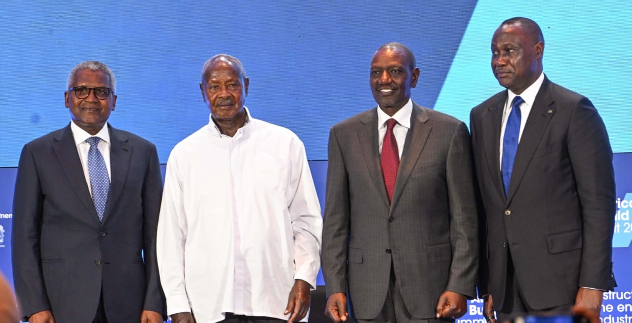 President Museveni Officiates at Africa We Build Summit in Nairobi, Reaffirms Uganda’s Oil Sovereignty.