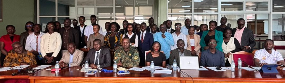 MEACA Launches National Dialogue on Youth, Peace and Security Action Plan