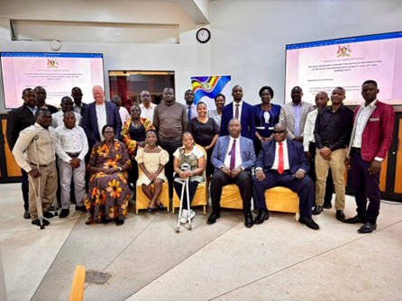 Voices for Inclusion Take Centre Stage as Stakeholders Review EAC Disability Policy