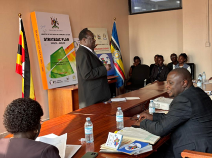 MEACA Launches Strategic Plan, Client Charter and Service Delivery Standards