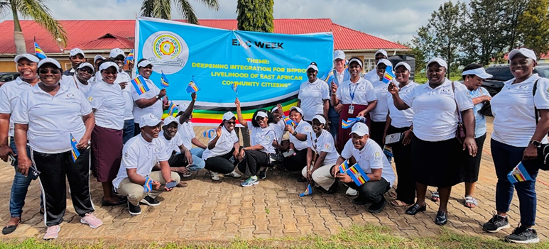 Uganda Takes EAC Integration Drive to Sironko as Region Marks Annual Celebrations