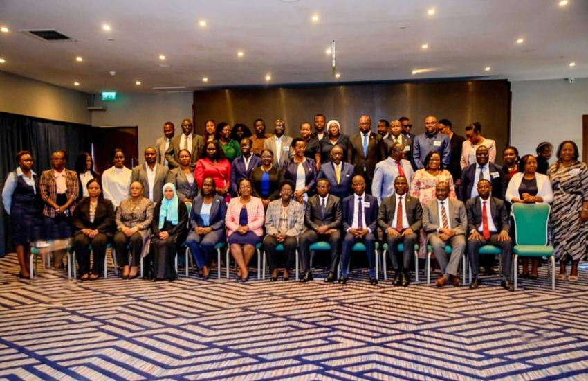 Uganda Contributes to Landmark Inaugural EAC Sectoral Council on Social Affairs