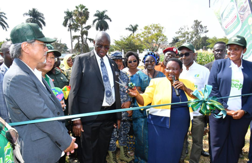 MEACA CHAMPIONS REGIONAL INTEGRATION AT 32ND NATIONAL AGRICULTURAL SHOW