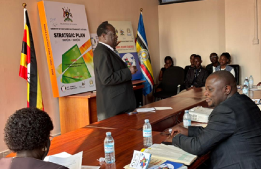 MEACA Launches Strategic Plan, Client Charter and Service Delivery Standards