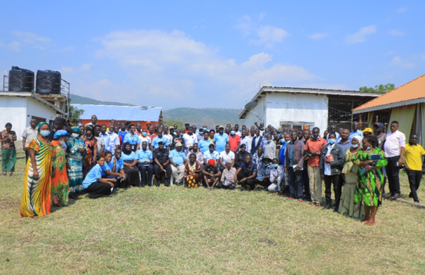 MEACA Takes EAC Integration to Communities Through Buliisa and Buhuka Engagements