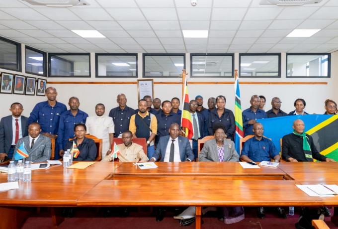 Kadaga Hosts Umoja wa Amani Kwanza Delegation for Strategic EAC Integration Talks
