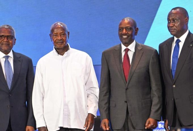 President Museveni Officiates at Africa We Build Summit in Nairobi, Reaffirms Uganda’s Oil Sovereignty.
