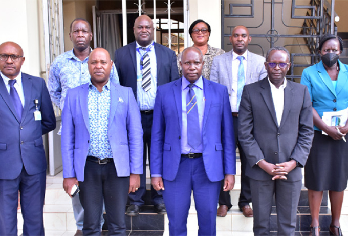EAC Secretary General urges EAHRC to provide innovative healthcare solutions for the region