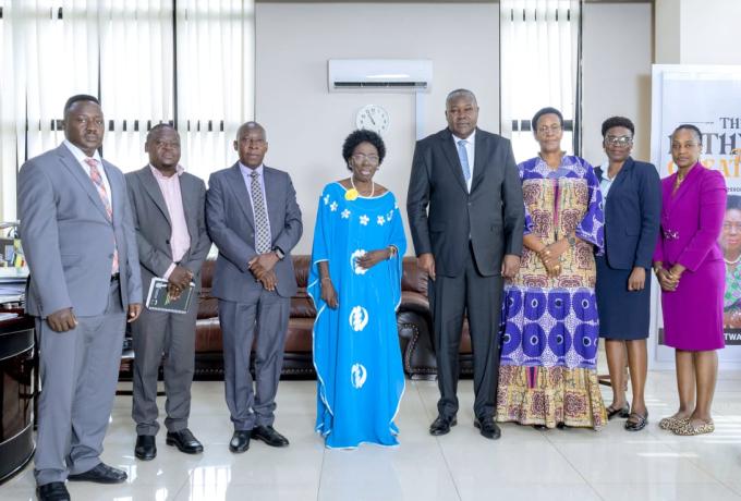 New EAC Secretary General and Council Chairperson Chart Course for Regional Integration