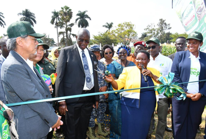 MEACA CHAMPIONS REGIONAL INTEGRATION AT 32ND NATIONAL AGRICULTURAL SHOW