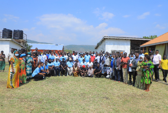 MEACA Takes EAC Integration to Communities Through Buliisa and Buhuka Engagements